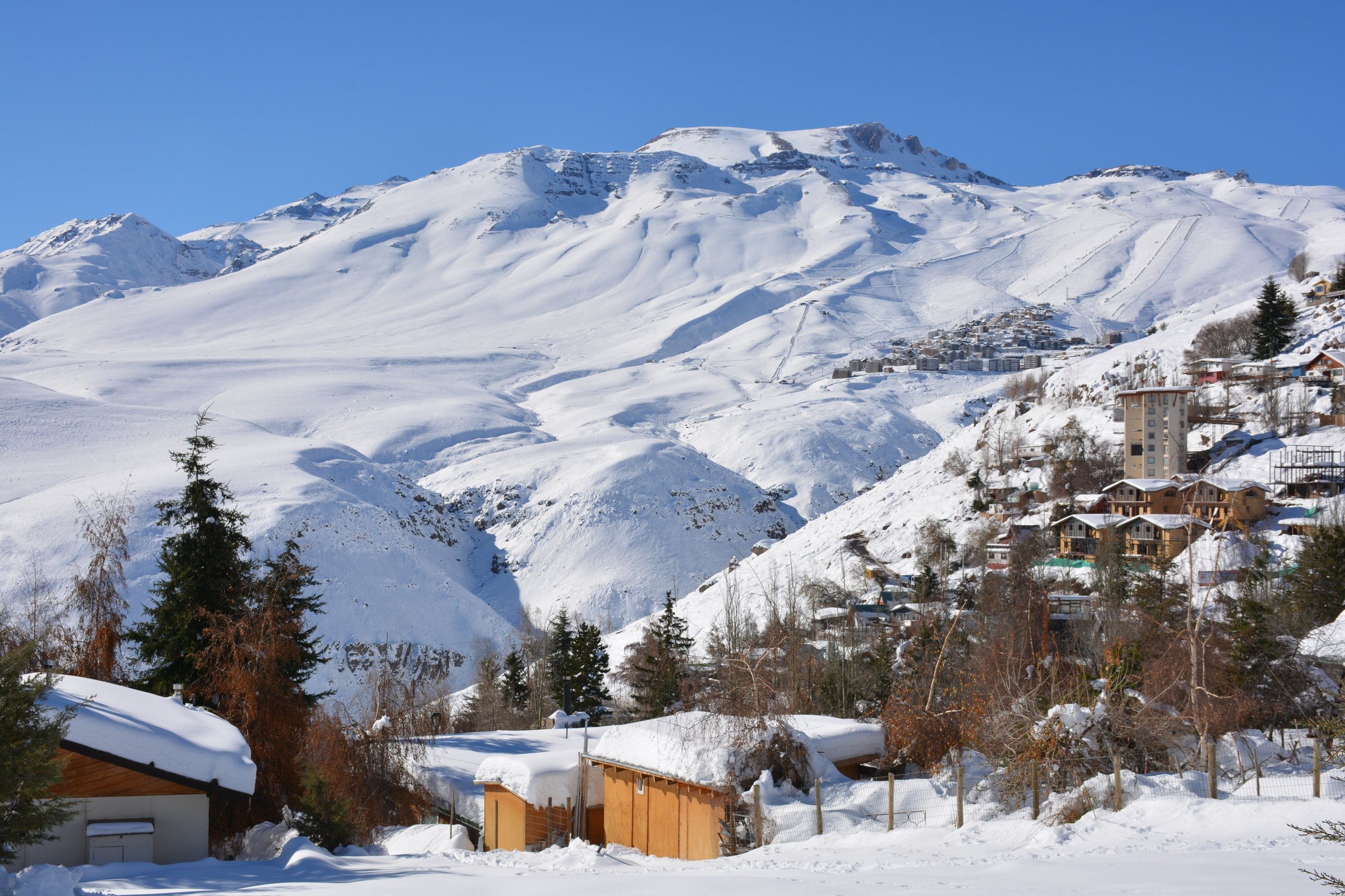 Centro Invernal Valle Hermoso