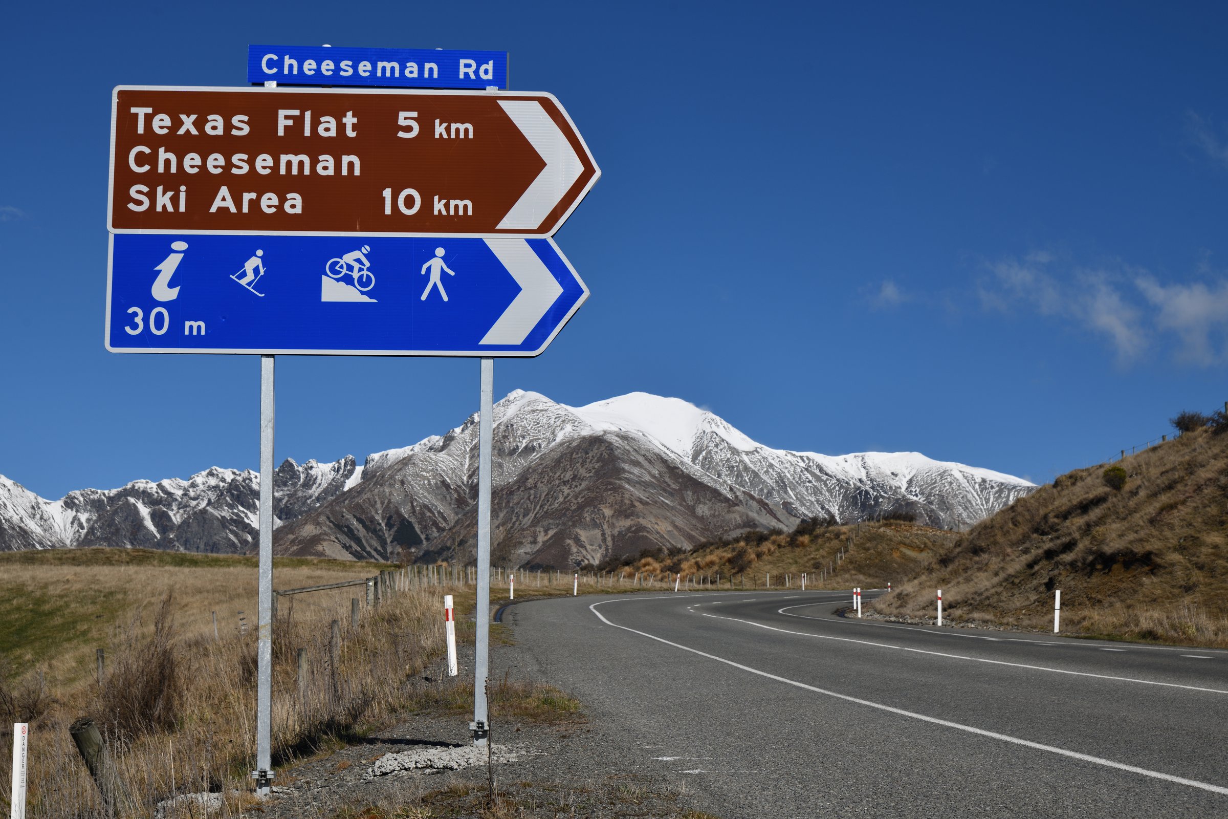 Mount Cheeseman