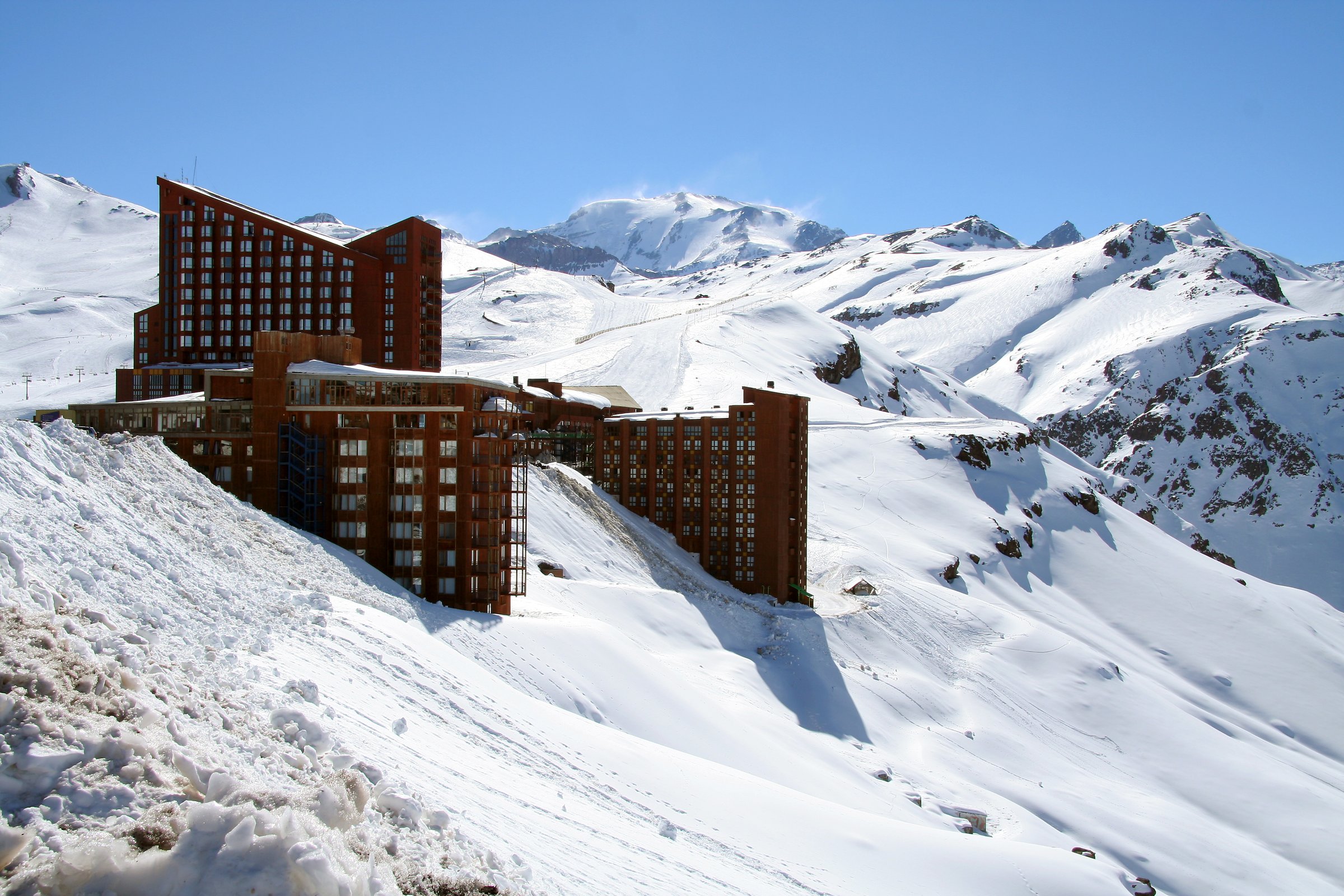 Valle Nevado