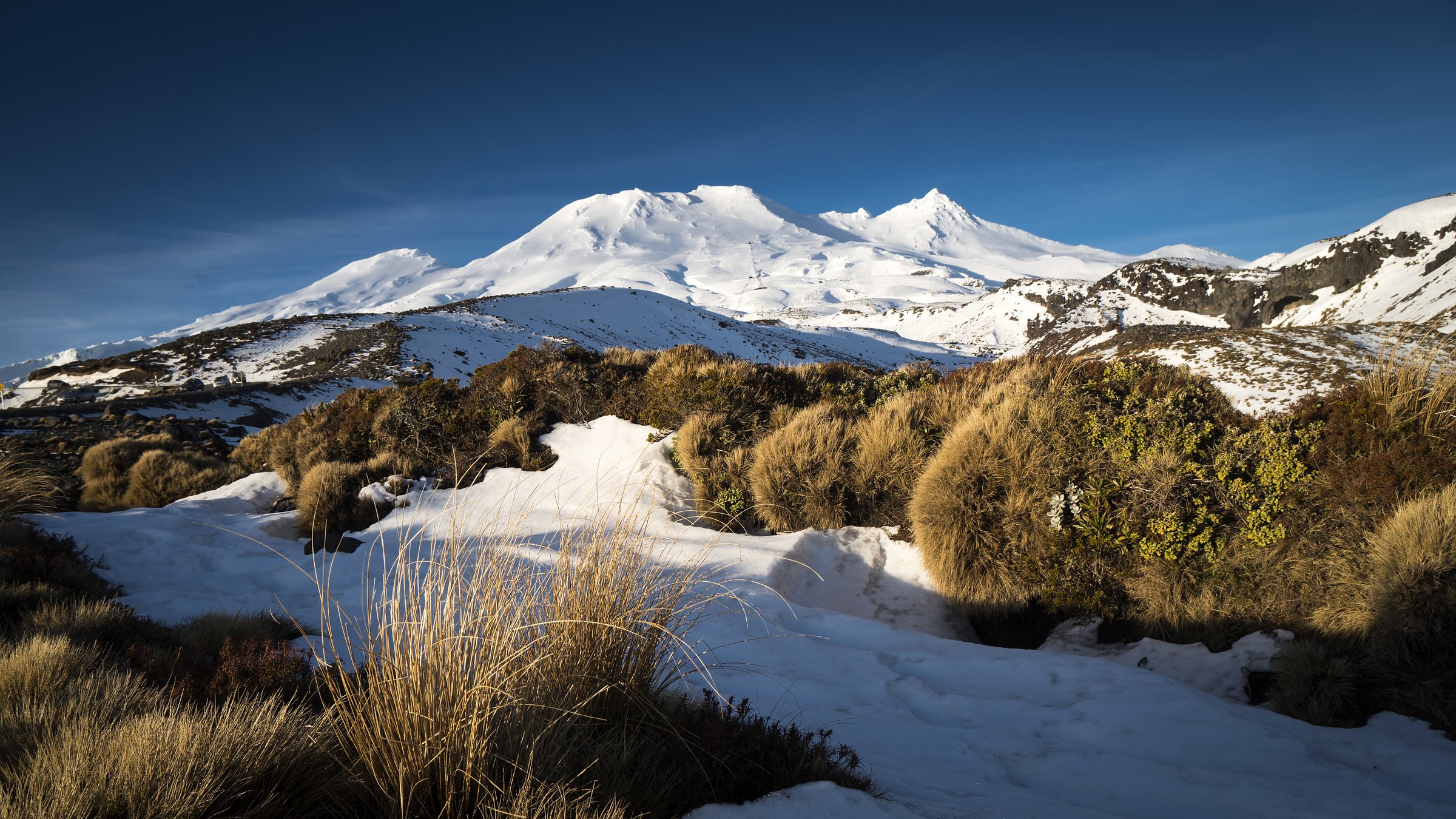 Ruapehu