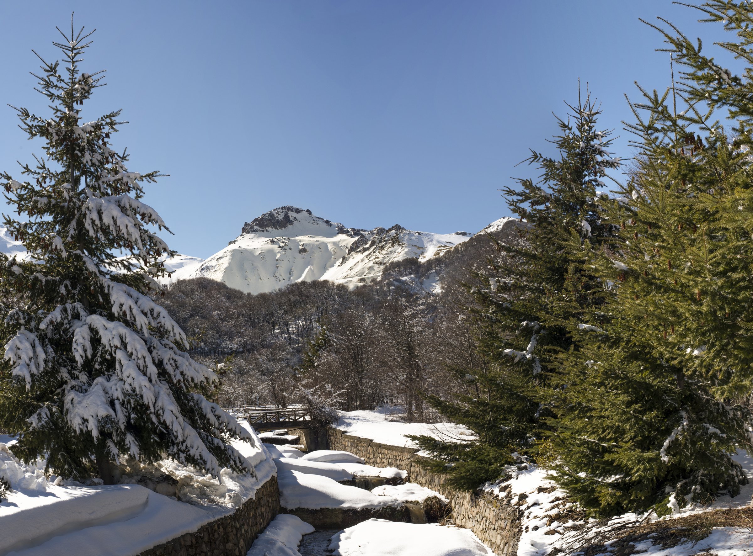 Nevados de Chillán
