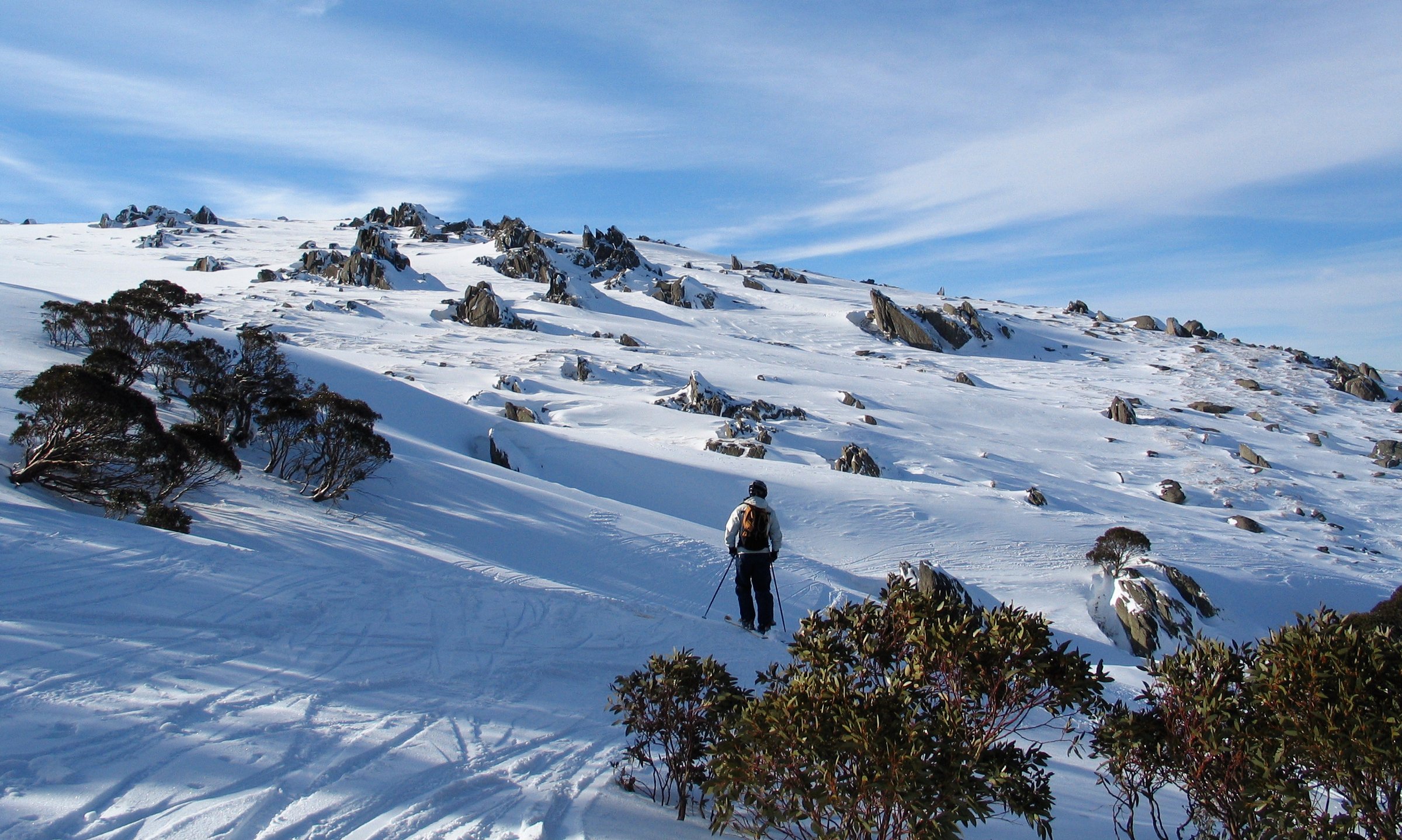 Selwyn Snowfields