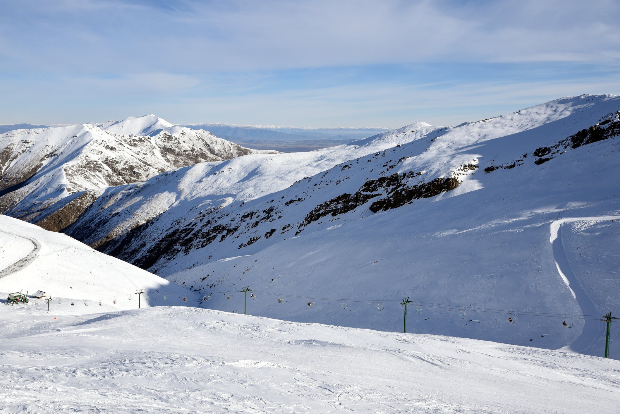 Mount Dobson