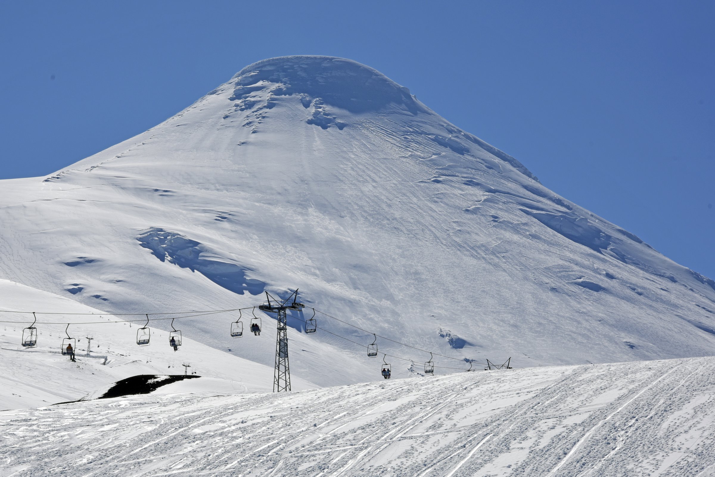 Volcán Osorno