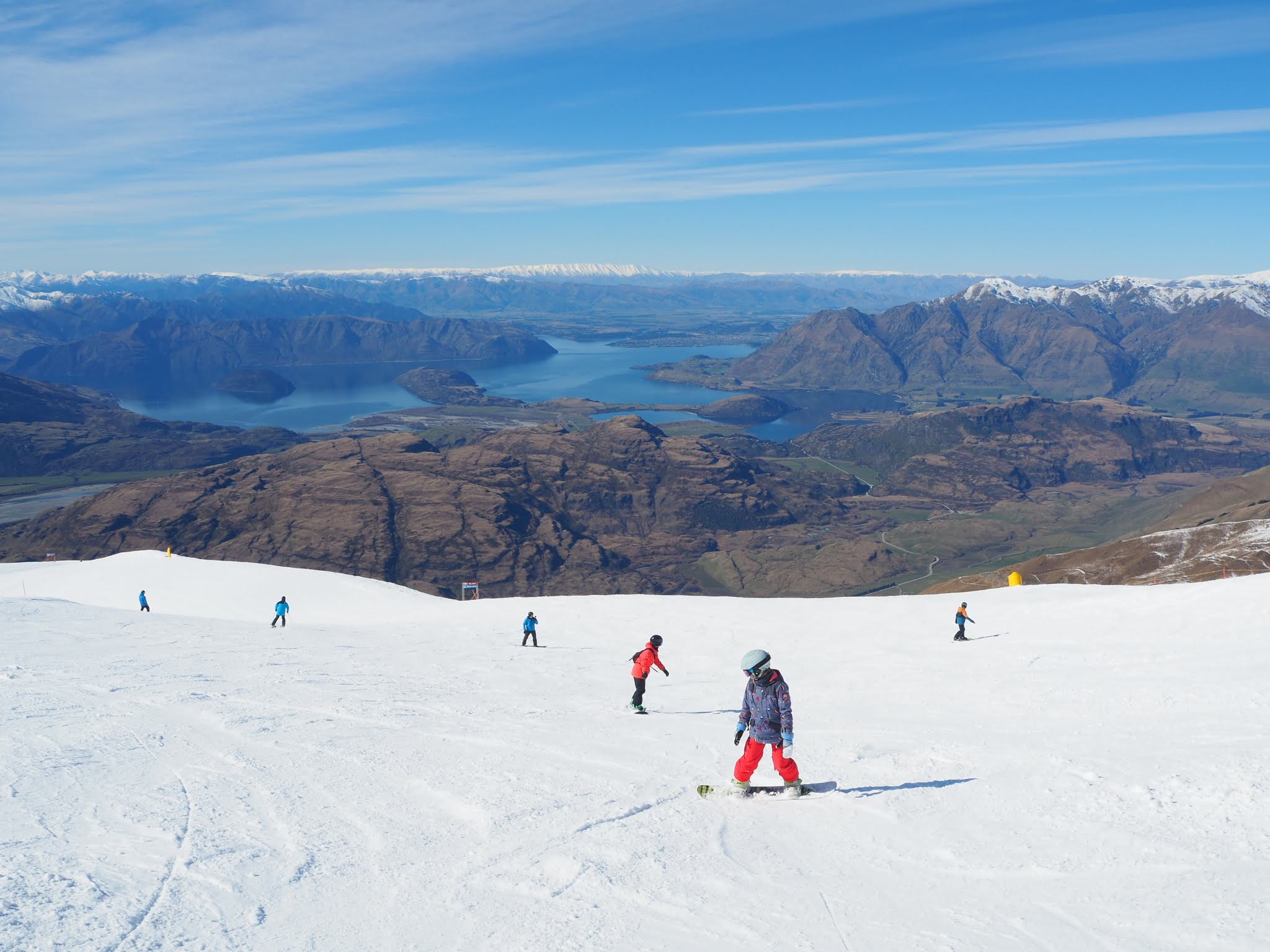 Treble Cone